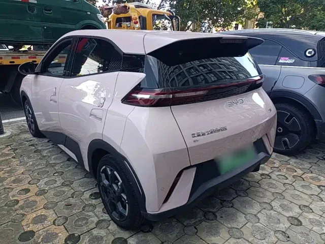 BYD Seagull — Фото автомобиля 22