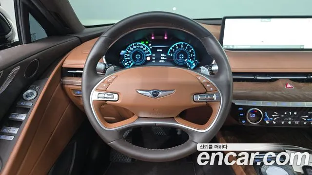 Genesis G80 RG3 — Фото автомобиля 19