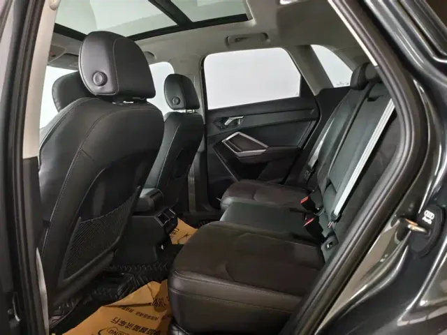 Audi Q3 — Фото автомобиля 8