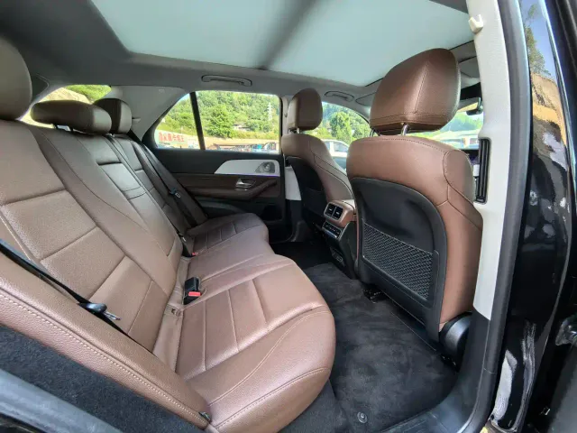 Mercedes-Benz GLE-Class — Фото автомобиля 7