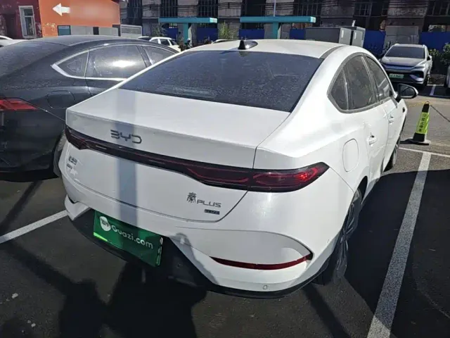 BYD Qin PLUS — Фото автомобиля 6