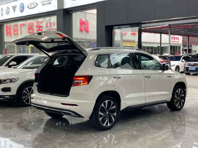 Skoda Karoq — Фото автомобиля 17