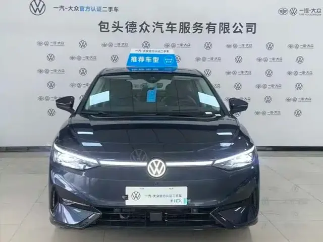 Volkswagen ID.7 Vizzion — Фото автомобиля 22