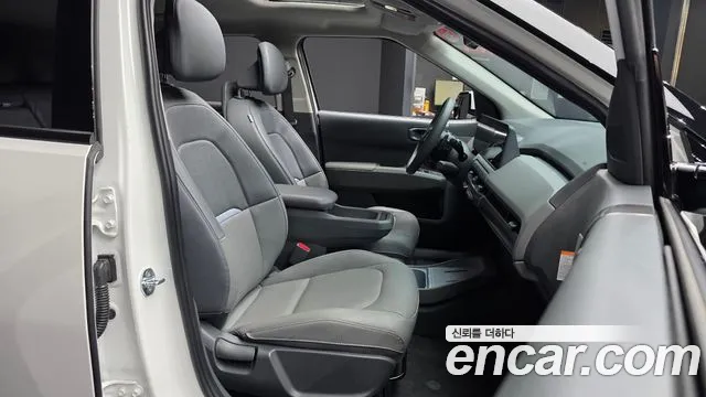 Kia EV3 — Фото автомобиля 11