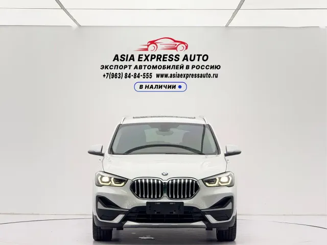 BMW X1 — Фото автомобиля 2