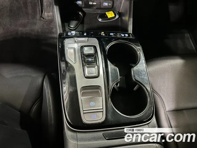 Hyundai Tucson NX4 — Фото автомобиля 11