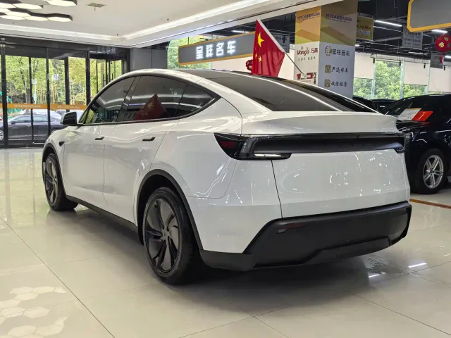 Tesla Model Y — Фото автомобиля 12