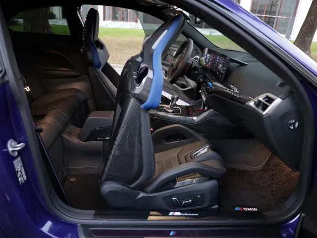 BMW M2 — Фото автомобиля 11