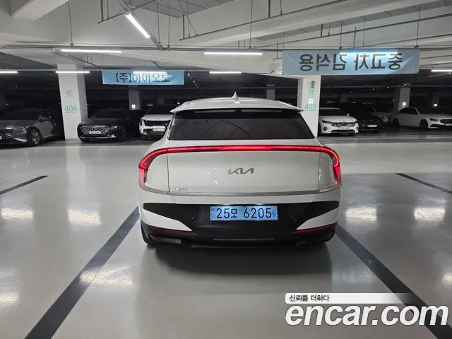 Kia EV6 EV6 (New) — Фото автомобиля 5