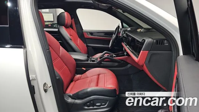 Porsche Cayenne PO536 — Фото автомобиля 16