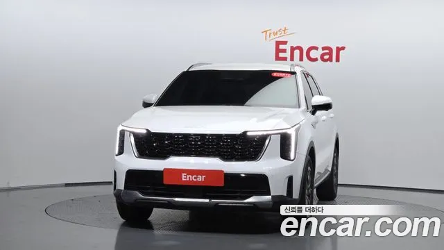 Kia Sorento 4th Gen — Фото автомобиля 3
