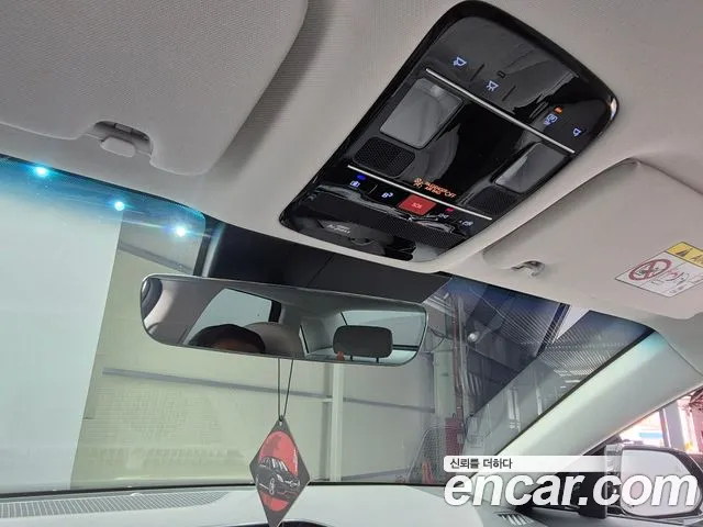 Hyundai Grandeur — Фото автомобиля 14