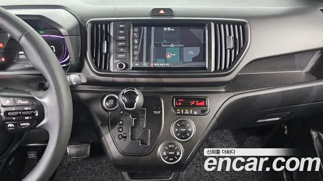 Kia Ray New — Фото автомобиля 19