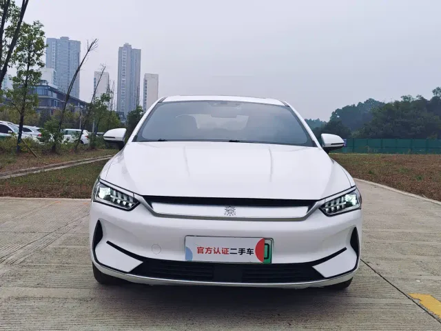 BYD Qin PLUS — Фото автомобиля 2