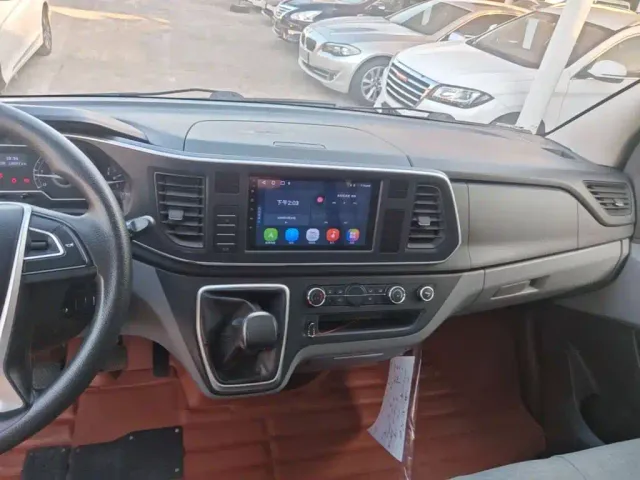 Maxus Xintu V80 — Фото автомобиля 9