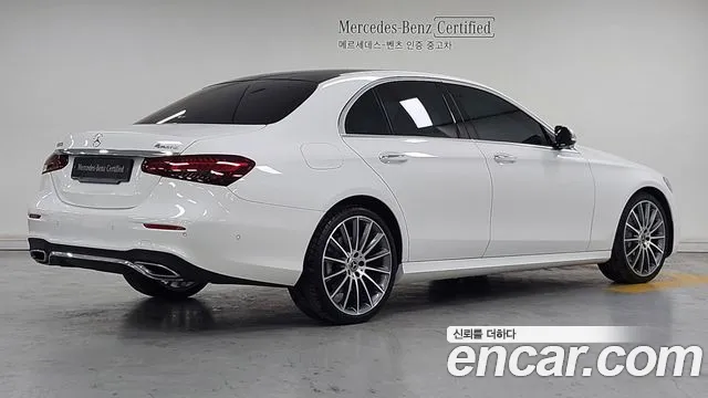 Mercedes-Benz E-Class E-класс W213 — Фото автомобиля 2