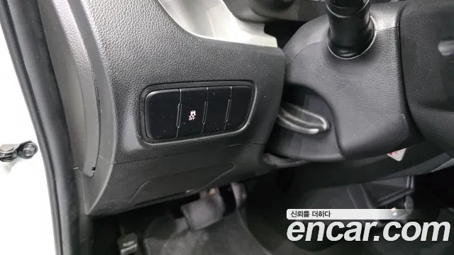 Kia RAY Новый Ray Фургон — Фото автомобиля 15