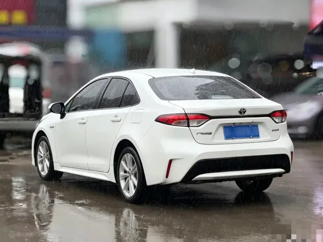 Toyota Levin — Фото автомобиля 9