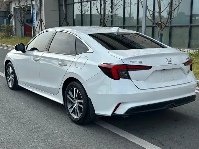 Honda Integra — Фото автомобиля 6
