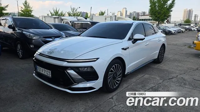 Hyundai Sonata Exclusive — Фото автомобиля 2