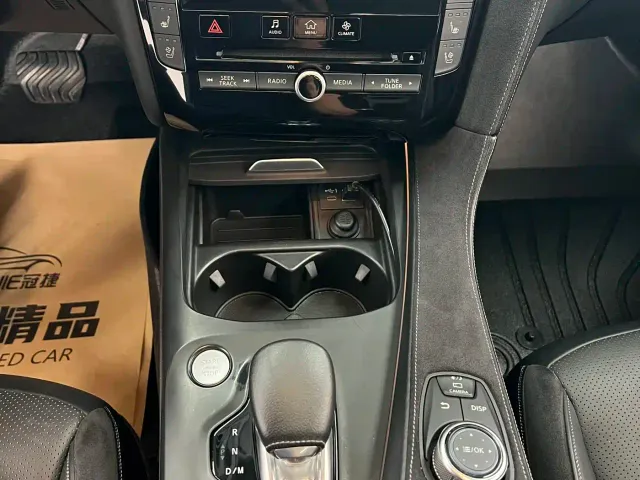 Infiniti QX50 — Фото автомобиля 15