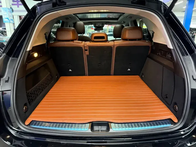 Mercedes-Benz GLE-Class — Фото автомобиля 18