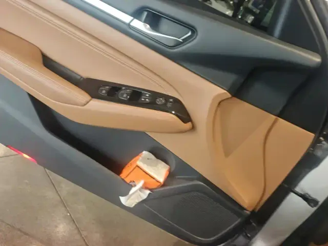 Nissan Teana — Фото автомобиля 7