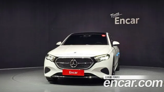 Mercedes-Benz E-Class W214 — Фото автомобиля 3