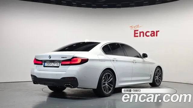 BMW 5 Series G30 — Фото автомобиля 2