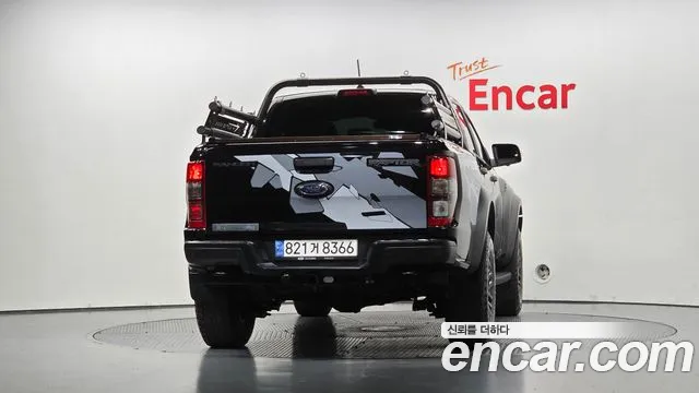 Ford Ranger 3rd Gen — Фото автомобиля 4