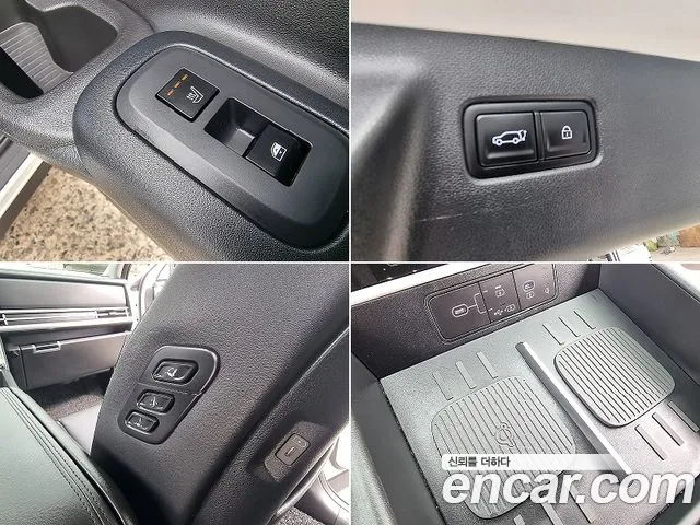 Hyundai Santafe — Фото автомобиля 12