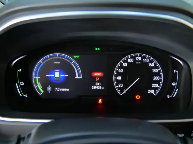 Honda Odyssey — Фото автомобиля 13