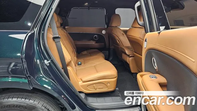 Hyundai Palisade Palisade (LX3) Бензин 2.5T 4WD 9 мест — Фото автомобиля 12