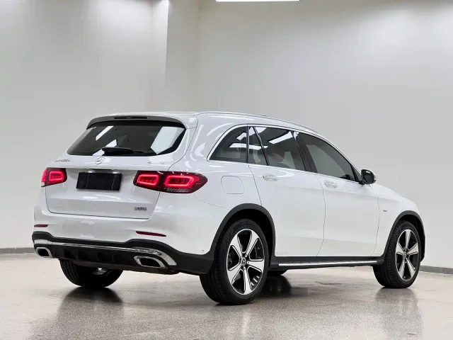 Mercedes-Benz GLC-Class — Фото автомобиля 29