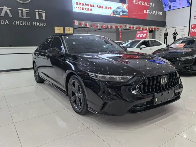 Honda Inspire — Фото автомобиля 3