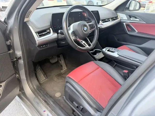 BMW X1 — Фото автомобиля 8