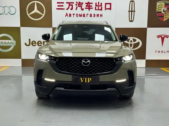 Mazda CX-50 Xingye — Фото автомобиля 2
