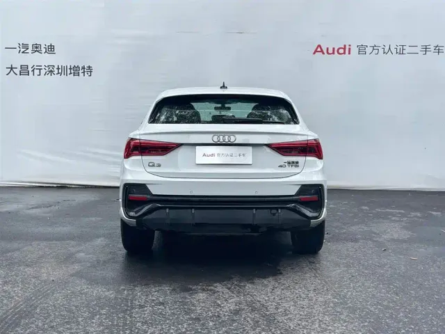 Audi Q3 Sportback — Фото автомобиля 6