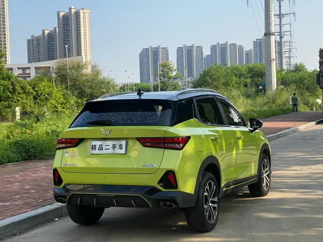 Wuling Xingchi — Фото автомобиля 9