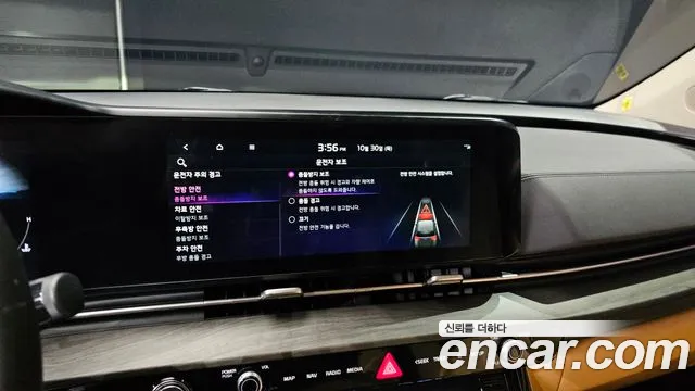 Kia Canival Carnival 4 поколение 9 мест Signature — Фото автомобиля 14