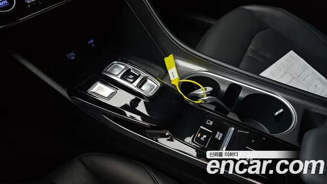 Hyundai Sonata Sonata (DN8) — Фото автомобиля 9