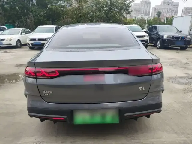 BYD Qin L — Фото автомобиля 5