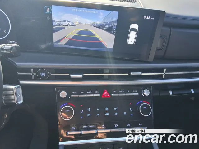 Hyundai Santa Fe MX5 — Фото автомобиля 12