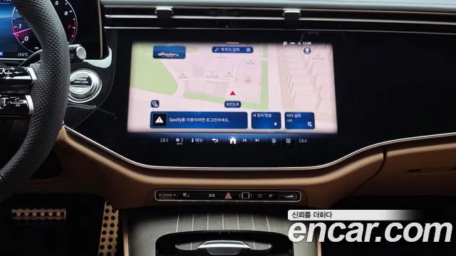 Mercedes-Benz E-Class W214 — Фото автомобиля 18