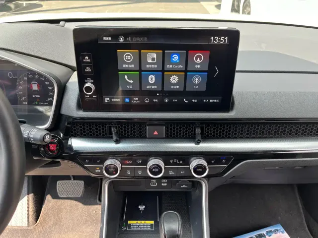 Honda Breeze — Фото автомобиля 18