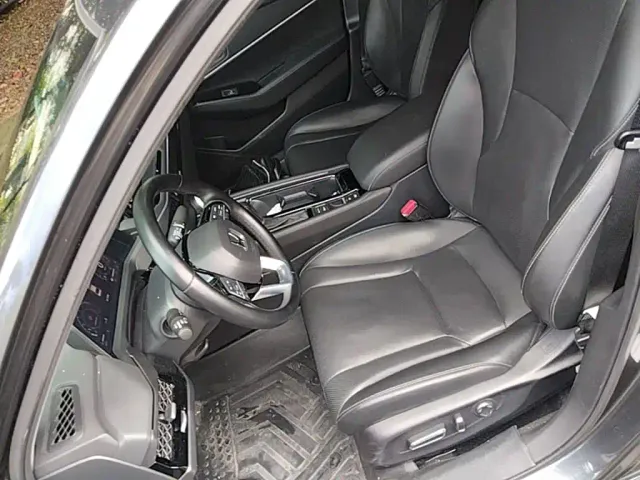 Honda Accord — Фото автомобиля 14
