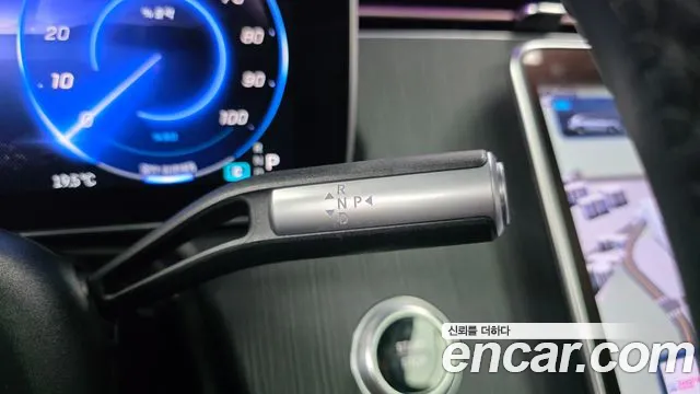Mercedes-Benz EQS X296 — Фото автомобиля 12