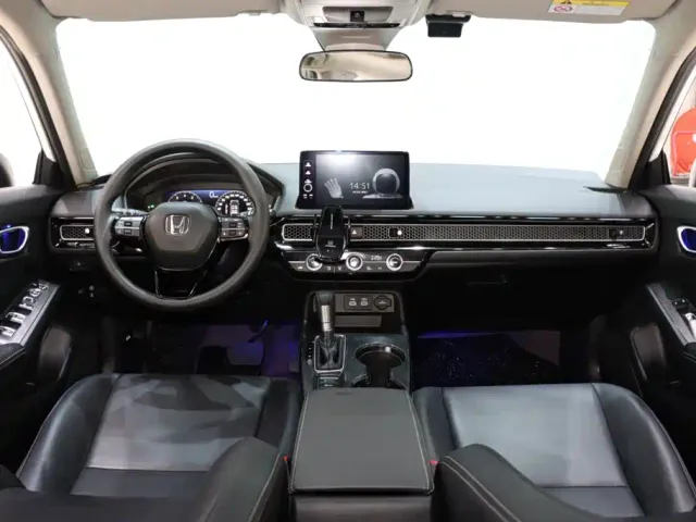 Honda Civic — Фото автомобиля 11