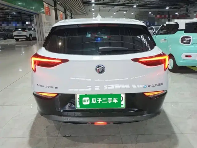Buick Velite 6 — Фото автомобиля 5