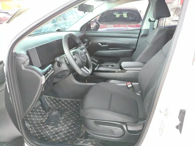 Hyundai Tucson — Фото автомобиля 7